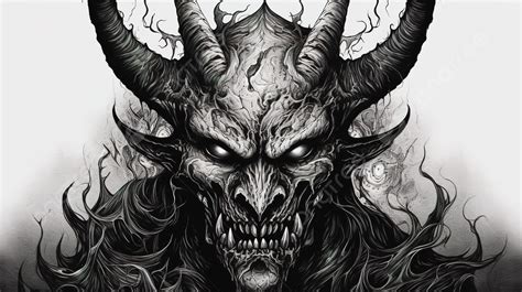 demon horn drawing|devil horns black background.